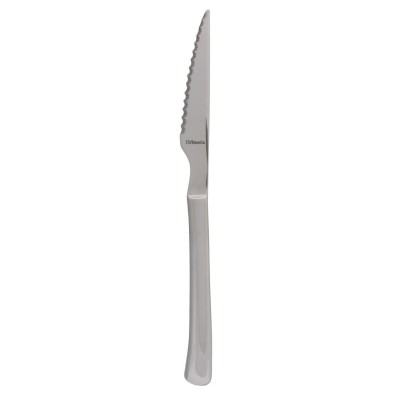 Cuchillo de Bistec Amefa Chuletero 225mm Acero Inoxidable Amefa DM249  - Soluciones Hosteleras
