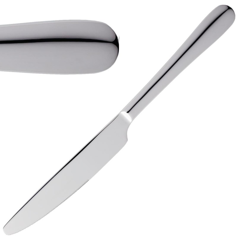 Cuchillo de Postre de Acero Inoxidable Amefa Oxford Amefa DM910  - Soluciones Hosteleras