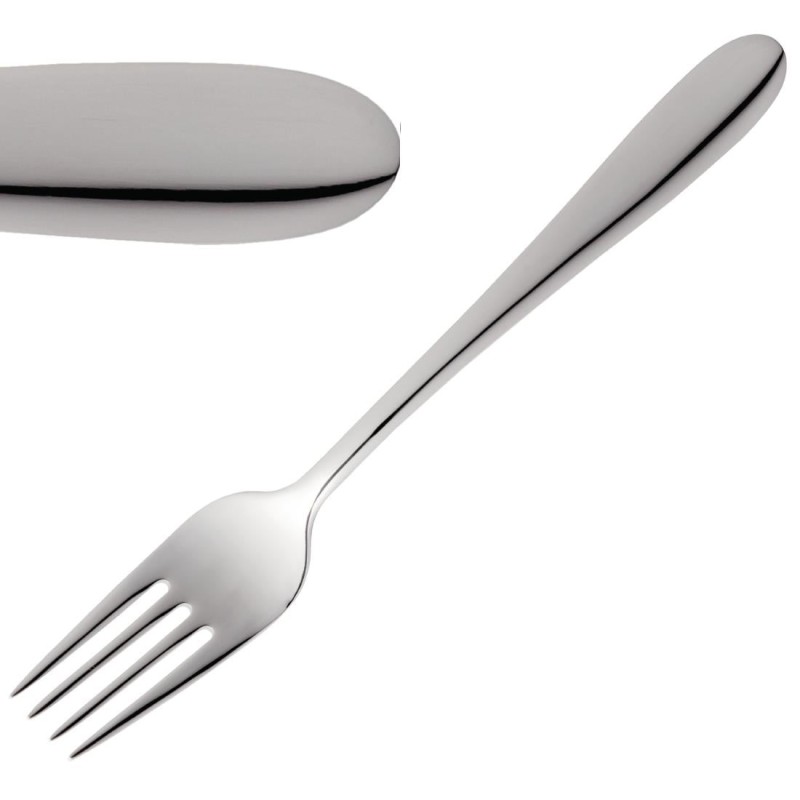 Tenedor de Mesa Amefa Oxford Acero Inoxidable Amefa DM911  - Soluciones Hosteleras