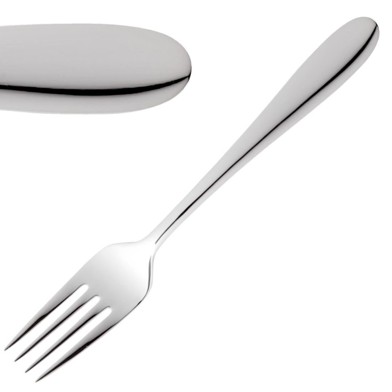 Tenedor de Postre Elegante Amefa Oxford Acero Inoxidable Amefa DM912  - Soluciones Hosteleras