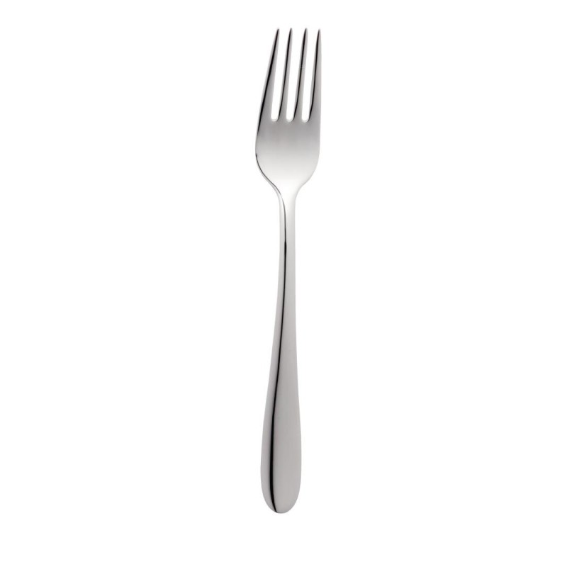 Tenedor de Postre Elegante Amefa Oxford Acero Inoxidable Amefa DM912  - Soluciones Hosteleras