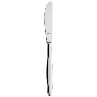 Cuchillo de Mesa de Acero Inoxidable Amefa Florence Amefa D032  - Soluciones Hosteleras