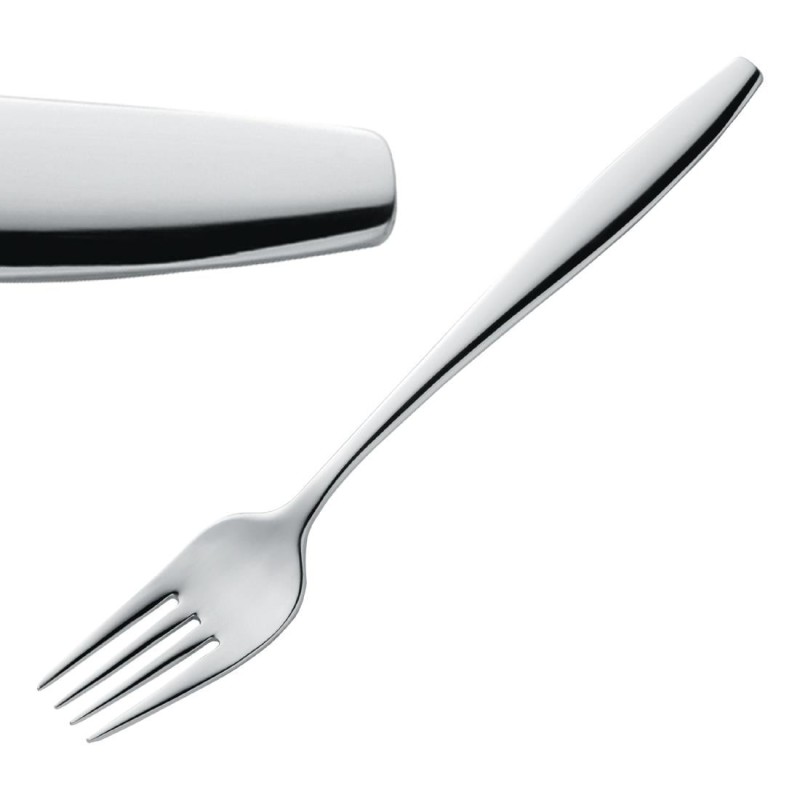 Tenedor de Mesa Profesional Amefa Florence Inoxidable Amefa D033  - Soluciones Hosteleras