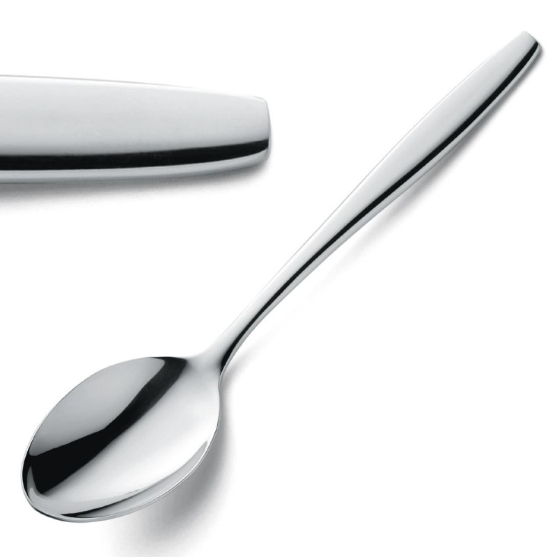 Cuchara de Mesa Amefa Florence Acero Inoxidable Amefa D034  - Soluciones Hosteleras