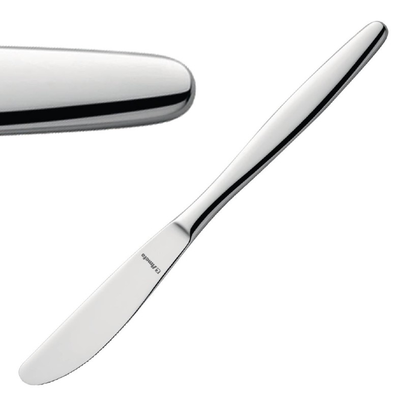 Cuchillo de Postre de Acero Inoxidable Amefa Florence Amefa D089  - Soluciones Hosteleras