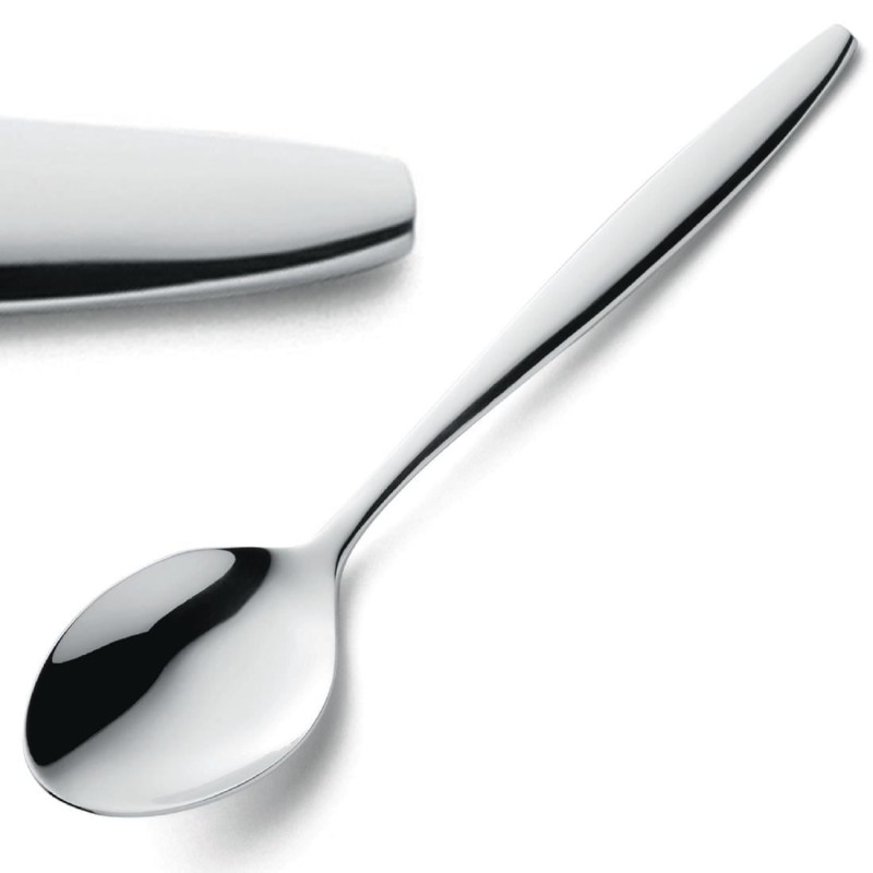 Cucharilla de Café Amefa Florence Acero Inoxidable Amefa D152  - Soluciones Hosteleras