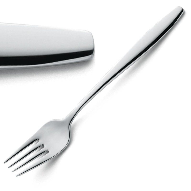 Tenedor de Postre Acero Inoxidable Amefa Florence Amefa D266  - Soluciones Hosteleras
