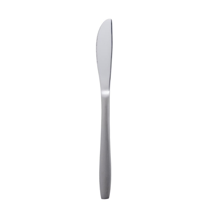 Cuchillo de Mesa Amefa Amsterdam Acero Inoxidable Amefa DM223  - Soluciones Hosteleras