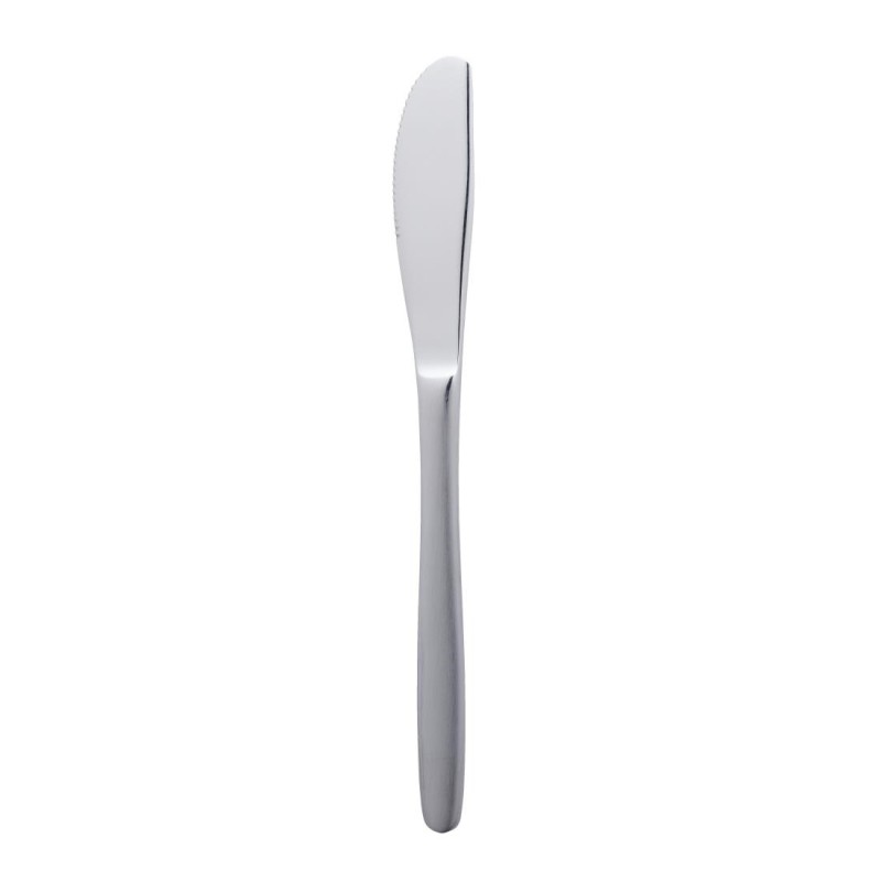 Cuchillo de Postre de Acero Inoxidable Amefa Amsterdam Amefa DM224  - Soluciones Hosteleras