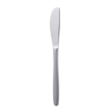 Cuchillo de Postre de Acero Inoxidable Amefa Amsterdam Amefa DM224  - Soluciones Hosteleras