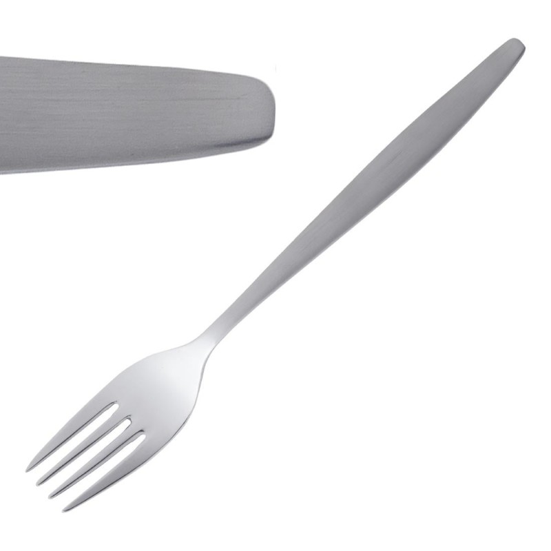 Tenedor de postre Amefa Amsterdam 174mm Amefa DM226  - Soluciones Hosteleras