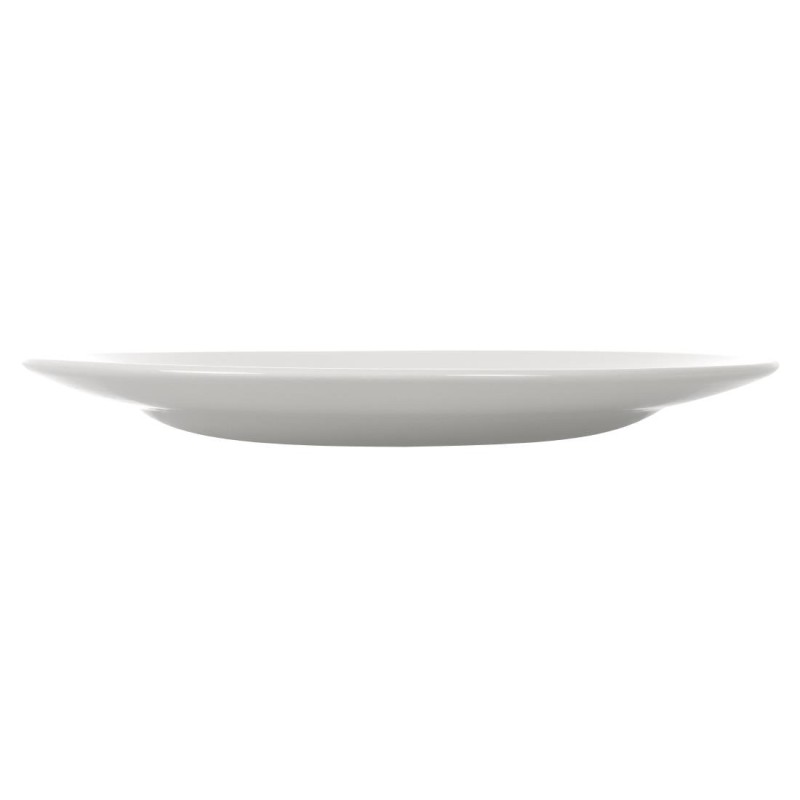 Platos Llanos Borde Ancho Churchill 280mm Churchill P604  - Soluciones Hosteleras