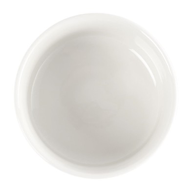 Ramequines Grandes de Porcelana Churchill 89mm Churchill P774  - Soluciones Hosteleras