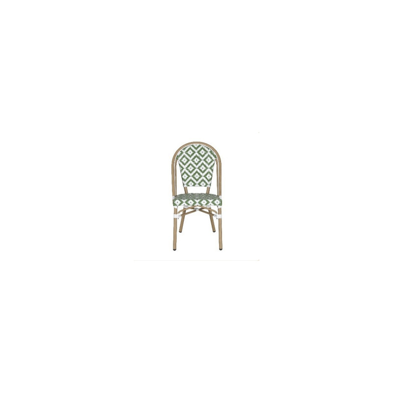 Silla Rattan Paris Oliva Hobeto 130808 Hobeto - Soluciones Hosteleras