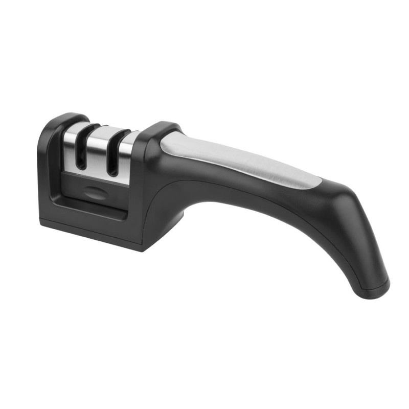 Afilador de Cuchillos Manual Vogue Profesional Vogue GD035 Vogue - Soluciones Hosteleras