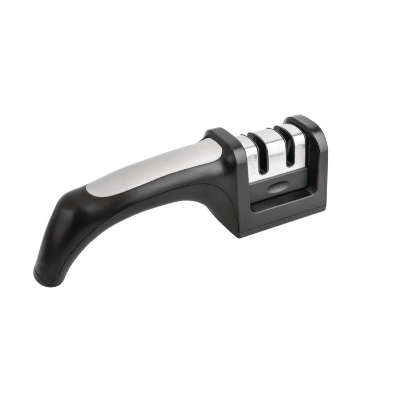 Afilador de Cuchillos Manual Vogue Profesional Vogue GD035 Vogue - Soluciones Hosteleras