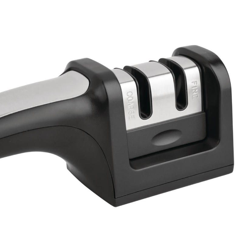 Afilador de Cuchillos Manual Vogue Profesional Vogue GD035 Vogue - Soluciones Hosteleras