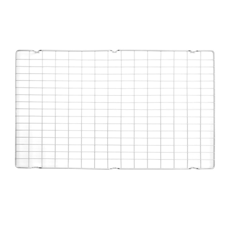Bandeja Refrigerada para Pasteles Vogue 43x25cm Vogue J810 Vogue - Soluciones Hosteleras