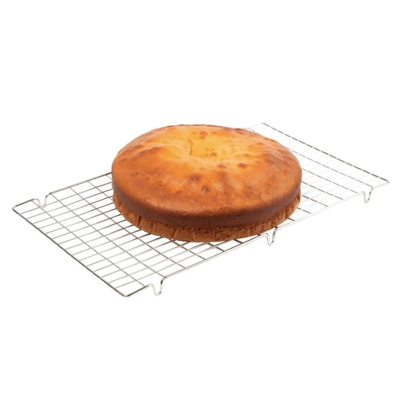 Bandeja Refrigerada para Pasteles Vogue 43x25cm Vogue J810 Vogue - Soluciones Hosteleras