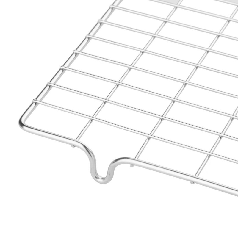 Bandeja Refrigerada para Pasteles Vogue 43x25cm Vogue J810 Vogue - Soluciones Hosteleras