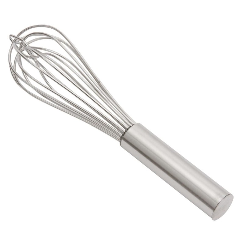 Batidor Profesional de Acero Inoxidable 250mm Vogue Vogue K545 Vogue - Soluciones Hosteleras