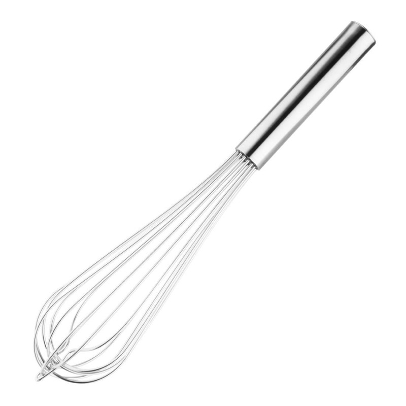 Batidor Profesional de Acero Inoxidable 355mm Vogue Vogue K547 Vogue - Soluciones Hosteleras