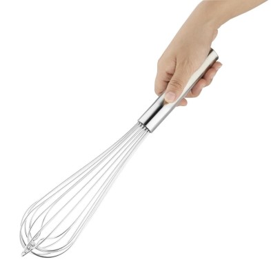 Batidor Profesional de Acero Inoxidable 355mm Vogue Vogue K547 Vogue - Soluciones Hosteleras