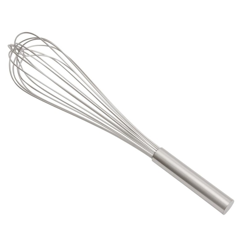 Batidor Profesional de Acero Inoxidable 450mm Vogue Vogue K549 Vogue - Soluciones Hosteleras