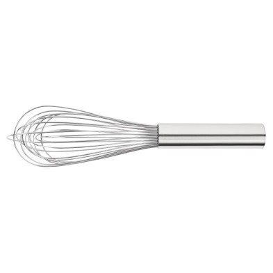 Batidor Ligero de Acero Inoxidable 250mm Vogue Vogue K550 Vogue - Soluciones Hosteleras