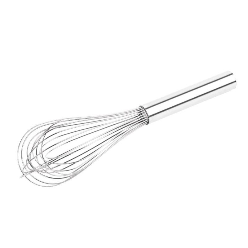 Batidor Ligero Profesional de 12 Varillas 305mm Vogue Vogue K551 Vogue - Soluciones Hosteleras