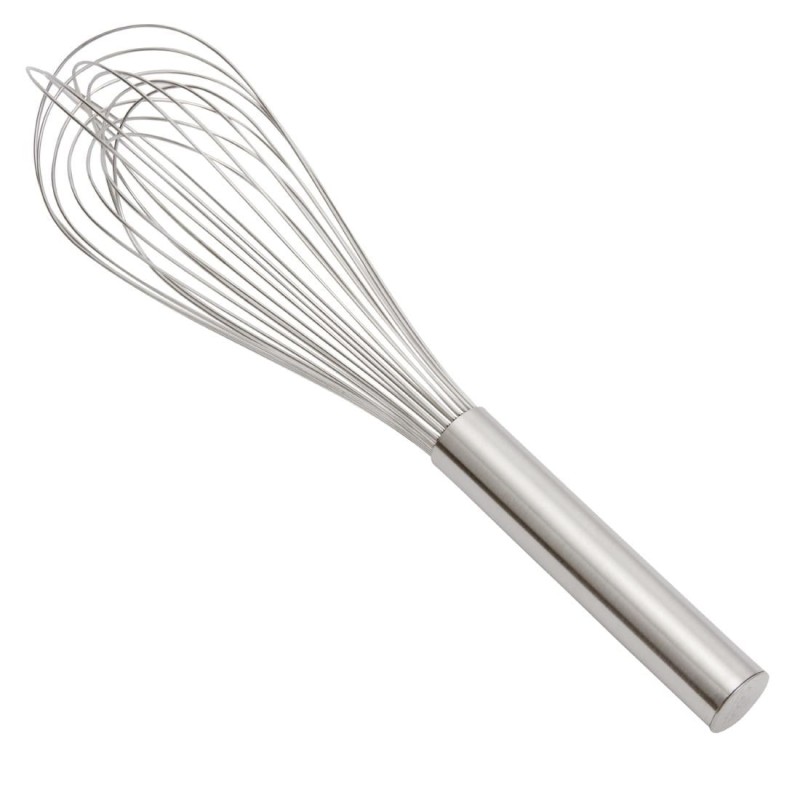 Batidor Profesional de Acero Inoxidable 355mm Vogue Vogue K552 Vogue - Soluciones Hosteleras