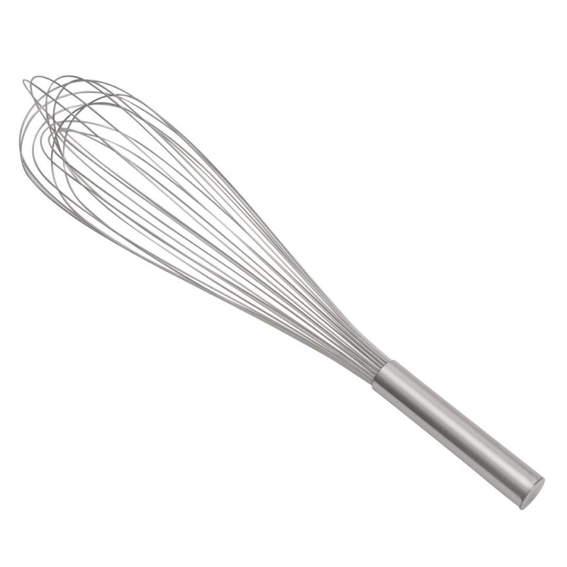 Batidor Profesional de 12 Varillas 51cm Vogue Vogue M969 Vogue - Soluciones Hosteleras