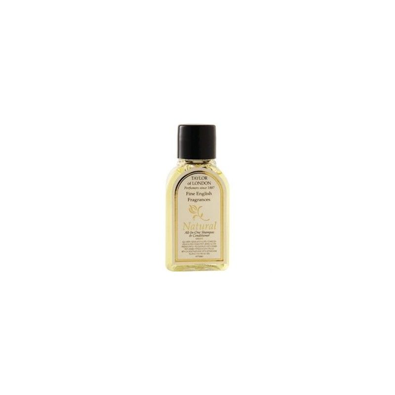 Amenities: Champú y acondicionador Natural 30ml. (Caja de 250) CB559  - Soluciones Hosteleras