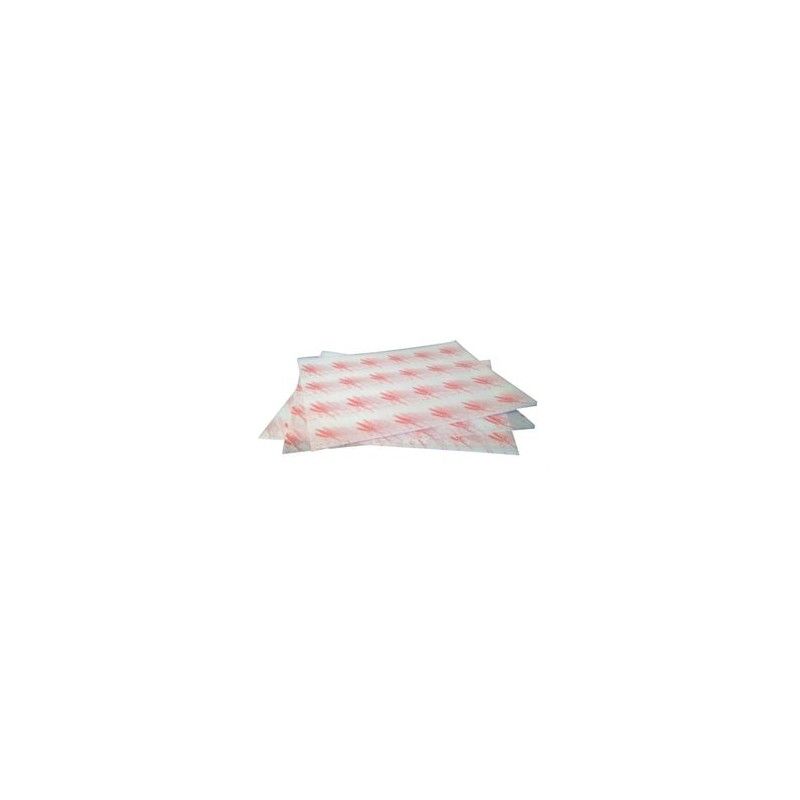Papel encerado para hamburguesas (Caja de 1000)  - Soluciones Hosteleras
