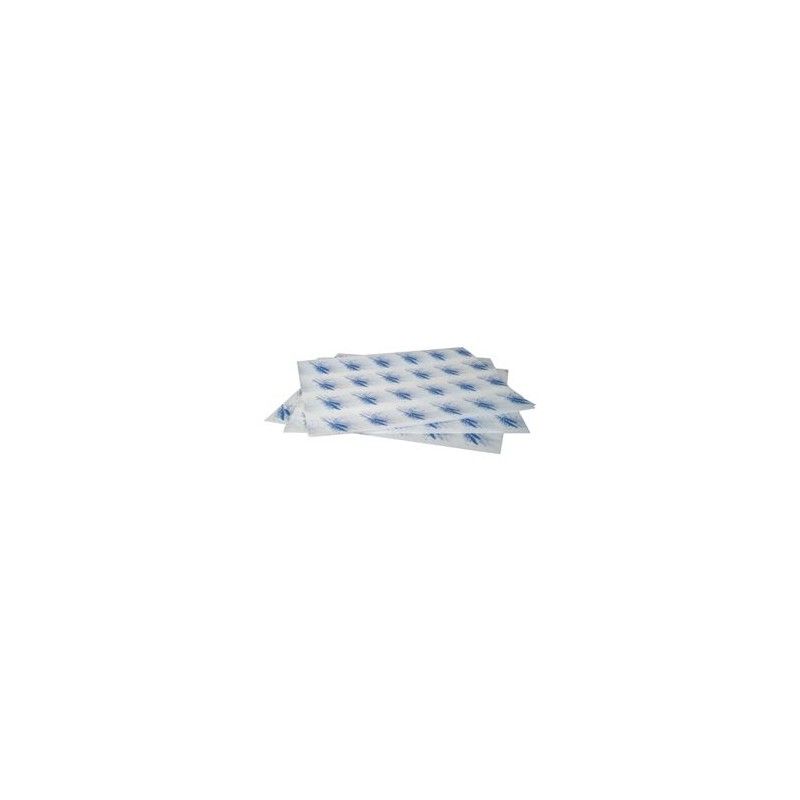 Papel encerado para hamburguesas (Caja de 1000)  - Soluciones Hosteleras