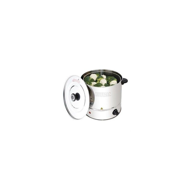 Vaporizador Buffalo 6 litros CL205 Buffalo - Soluciones Hosteleras