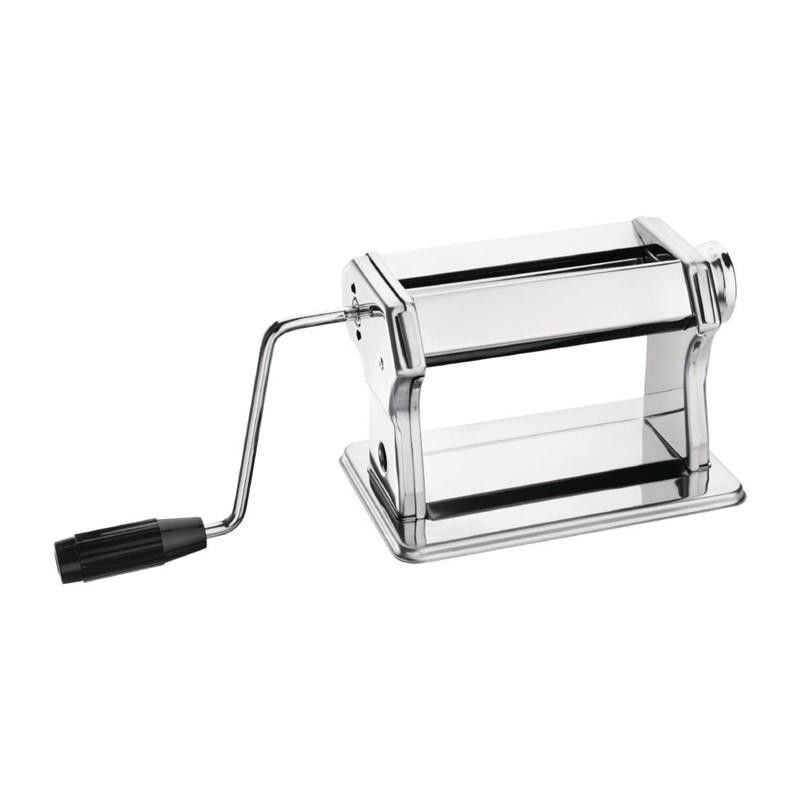 Máquina para pasta Vogue 203mm. GG737 Vogue - Soluciones Hosteleras