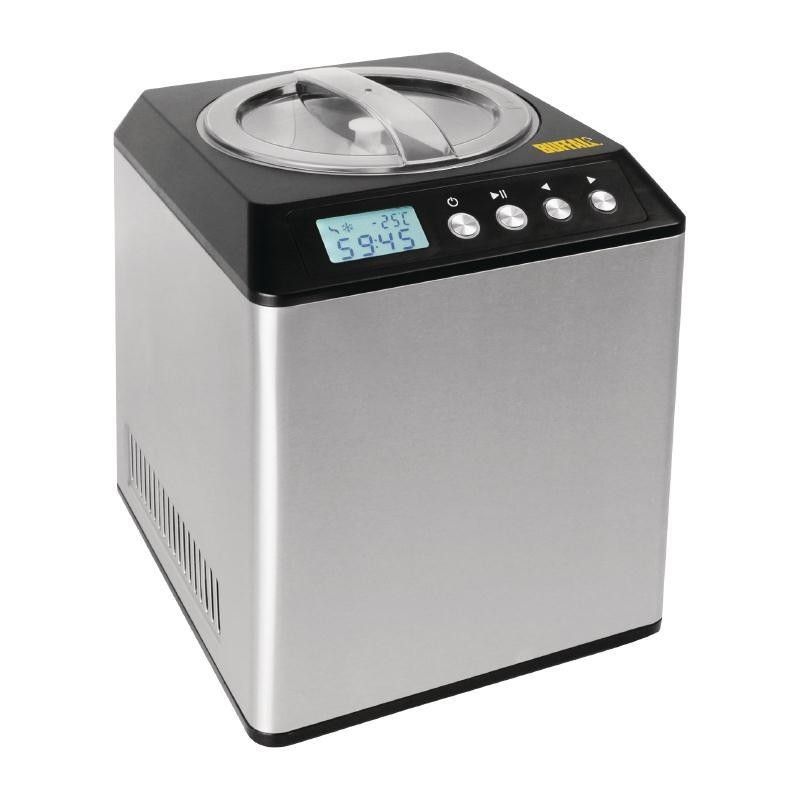 Máquina de helados Buffalo 2L. CM289 Buffalo - Soluciones Hosteleras