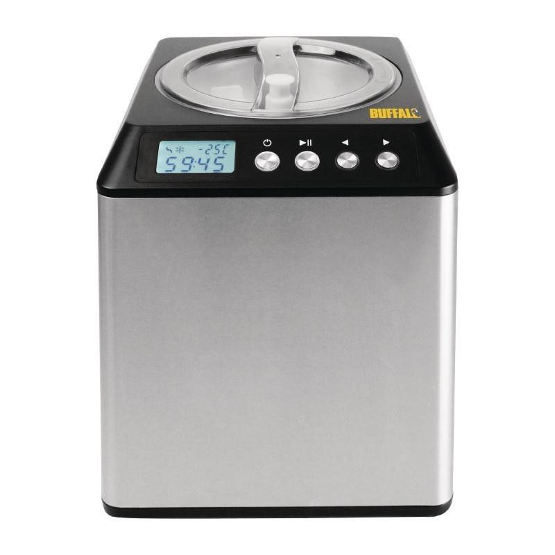 Máquina de helados Buffalo 2L. CM289 Buffalo - Soluciones Hosteleras