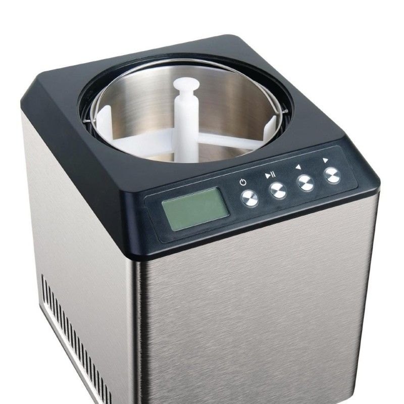 Máquina de helados Buffalo 2L. CM289 Buffalo - Soluciones Hosteleras