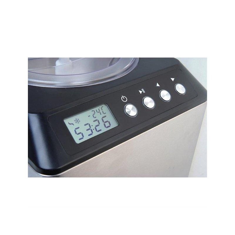 Máquina de helados Buffalo 2L. CM289 Buffalo - Soluciones Hosteleras