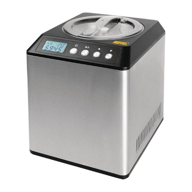 Máquina de helados Buffalo 2L. CM289 Buffalo - Soluciones Hosteleras