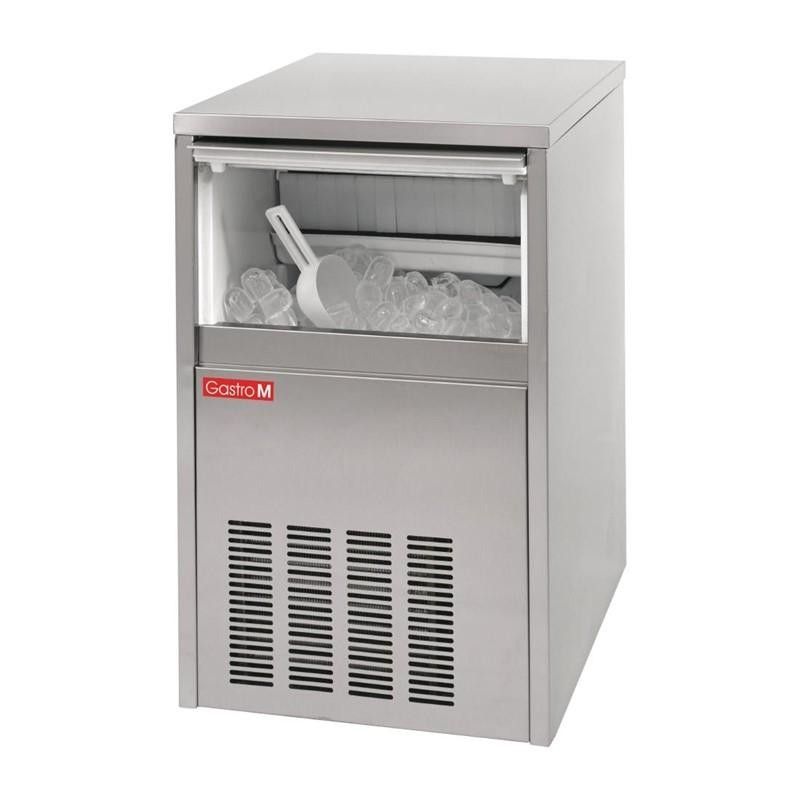 Fabricador de cubitos de hielo 40Kg/día Gastro M CT695 Gastro M - Soluciones Hosteleras