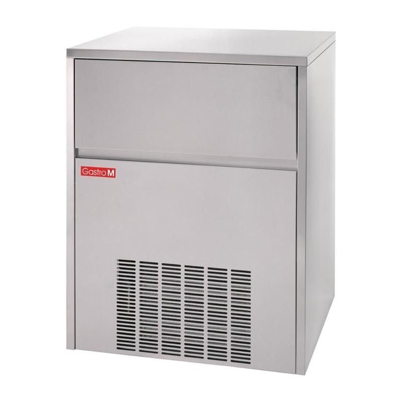 Fabricador de cubitos de hielo 80Kg/día Gastro M CS106 Gastro M - Soluciones Hosteleras