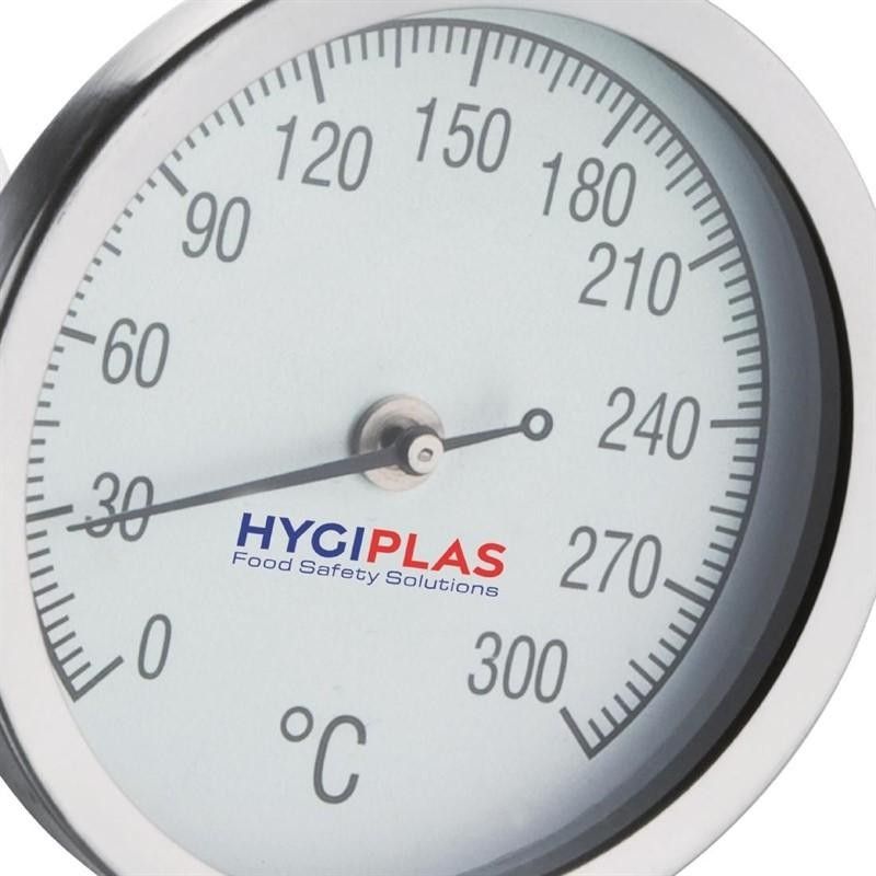 Termómetro para freír Hygiplas J203 Hygiplas - Soluciones Hosteleras