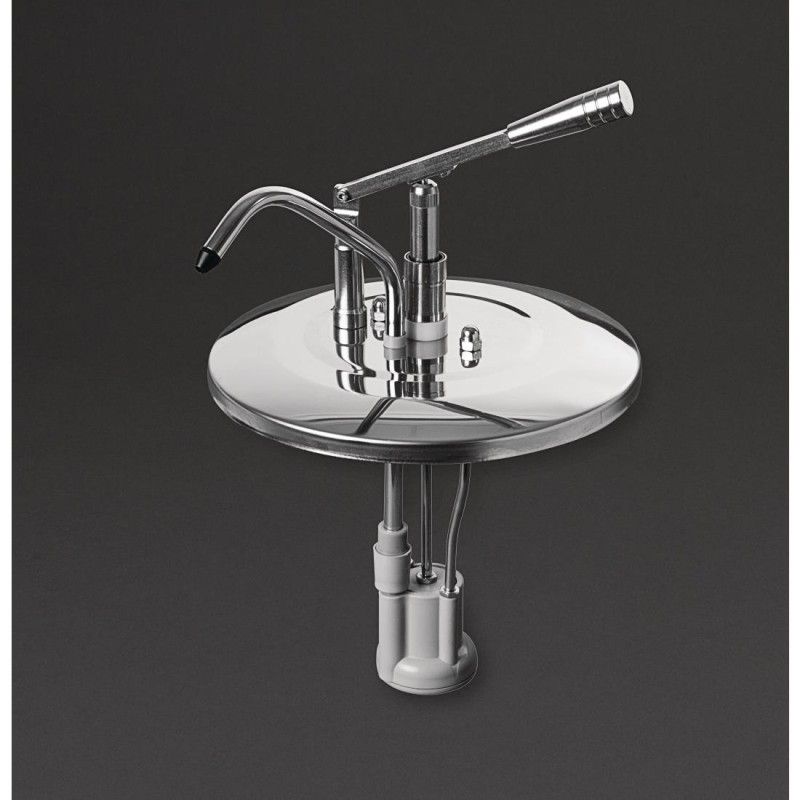 Dispensador de salsa de 10 litros mediante palanca Schneider DA362 Schneider - Soluciones Hosteleras