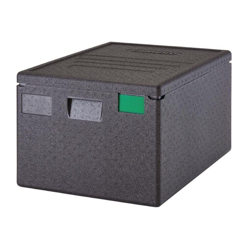 Contenedor de carga superior para bandejas pasteleras Camgo Cambro DW582 Cambro - Soluciones Hosteleras