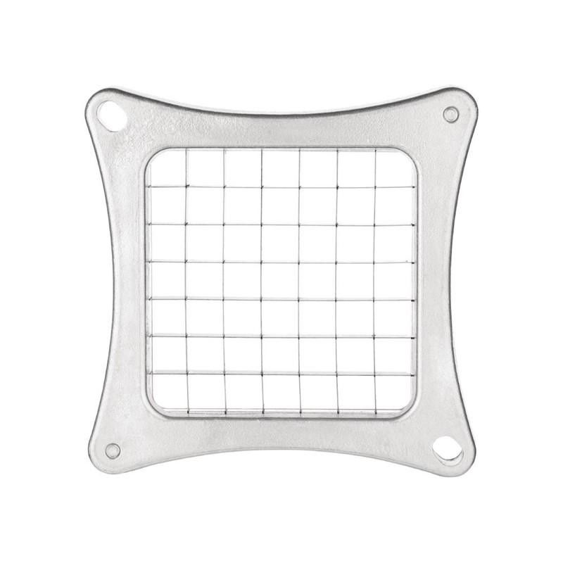Cortadora de verdura en dados de 9,5mm Vogue DB345 Vogue - Soluciones Hosteleras