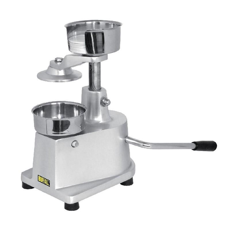 Máquina de hamburguesas manual Buffalo CE225 Buffalo - Soluciones Hosteleras