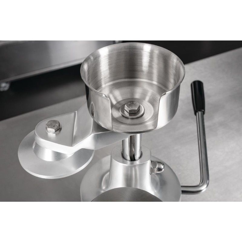 Máquina de hamburguesas manual Buffalo CE225 Buffalo - Soluciones Hosteleras